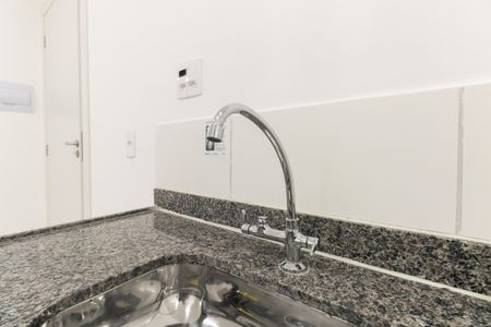 Apartamento para alugar com 35m², 2 quartos e sem vagaCozinha 