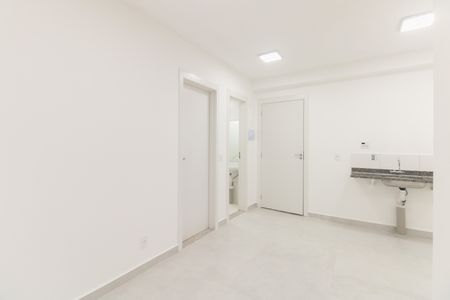 Sala  de apartamento para alugar com 2 quartos, 35m² em Tatuapé, São Paulo