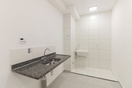 Apartamento para alugar com 35m², 2 quartos e sem vagaCozinha 
