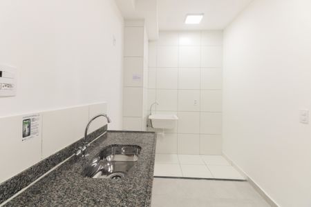 Apartamento para alugar com 35m², 2 quartos e sem vagaCozinha 