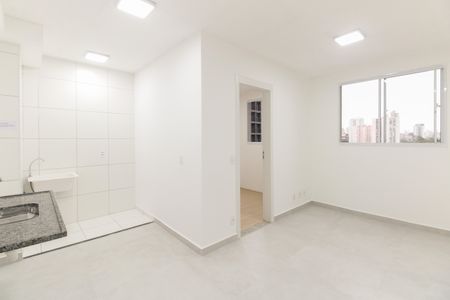 Apartamento para alugar com 35m², 2 quartos e sem vagaSala 
