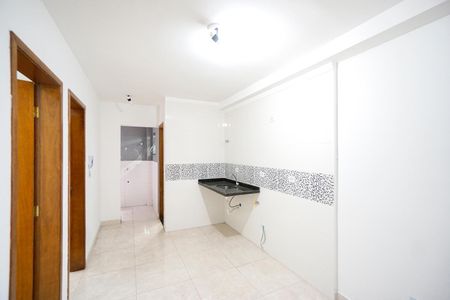 Apartamento à venda com 40m², 2 quartos e sem vagaSala e cozinha