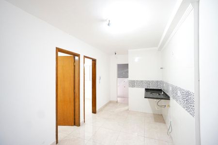 Apartamento à venda com 40m², 2 quartos e sem vagaSala e cozinha