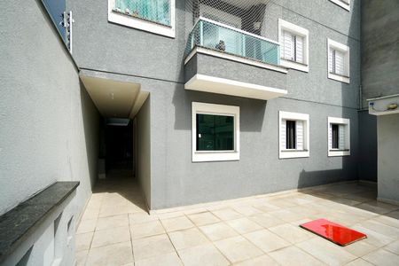 Apartamento à venda com 40m², 2 quartos e sem vagaEntrada