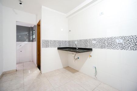 Apartamento à venda com 40m², 2 quartos e sem vagaCozinha