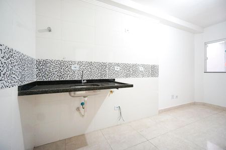 Apartamento à venda com 40m², 2 quartos e sem vagaCozinha