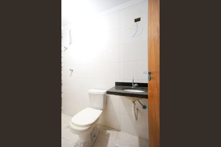 Apartamento à venda com 40m², 2 quartos e sem vagaBanheiro 