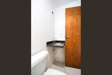 Apartamento à venda com 40m², 2 quartos e sem vagaBanheiro 