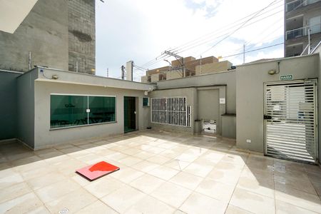 Apartamento à venda com 40m², 2 quartos e sem vagaEntrada