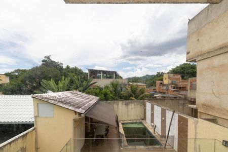 Casa de condomínio para alugar com 300m², 3 quartos e 4 vagasVista da Varanda