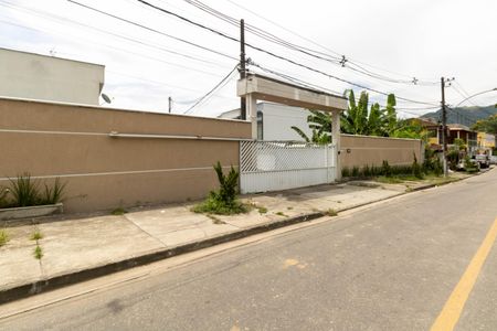 Casa de condomínio para alugar com 300m², 3 quartos e 4 vagasFachada do condomínio