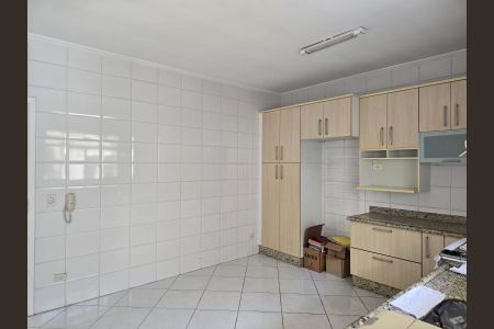 Casa para alugar com 120m², 3 quartos e 2 vagasCozinha