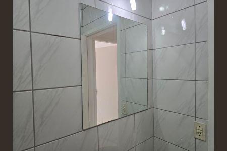 Casa para alugar com 120m², 3 quartos e 2 vagasBanheiro Social 