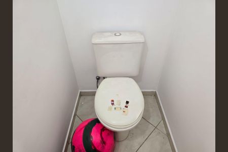 Casa para alugar com 120m², 3 quartos e 2 vagasLavabo