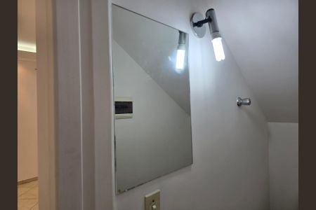 Casa para alugar com 120m², 3 quartos e 2 vagasLavabo