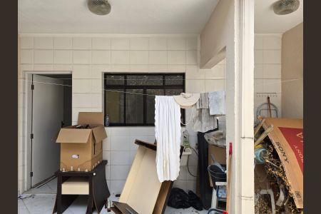 Casa para alugar com 120m², 3 quartos e 2 vagasÁrea de Serviço