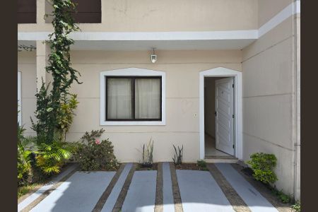 Casa para alugar com 120m², 3 quartos e 2 vagasFachada do imovel