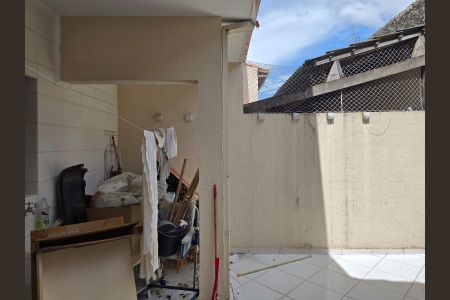 Casa para alugar com 120m², 3 quartos e 2 vagasÁrea de Serviço