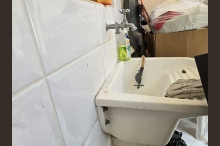 Casa para alugar com 120m², 3 quartos e 2 vagasÁrea de Serviço