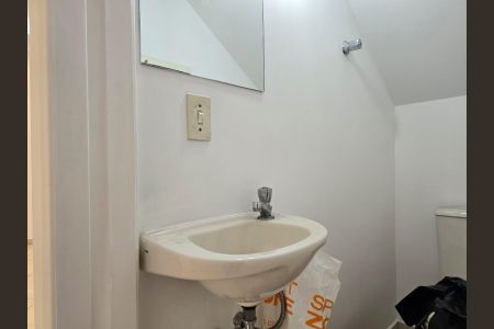 Casa para alugar com 120m², 3 quartos e 2 vagasLavabo