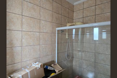 Casa para alugar com 120m², 3 quartos e 2 vagasBanheiro da Suíte