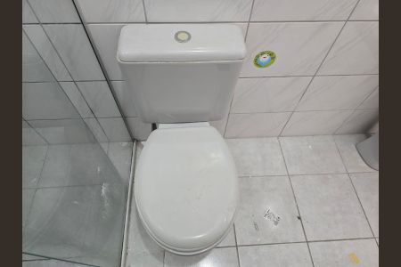 Casa para alugar com 120m², 3 quartos e 2 vagasBanheiro Social 