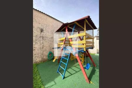 Casa para alugar com 120m², 3 quartos e 2 vagasÁrea comum