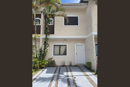 Casa para alugar com 120m², 3 quartos e 2 vagasFachada do imovel