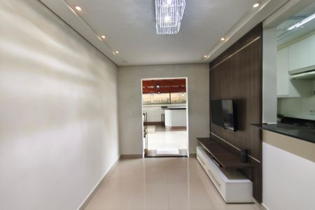 Sala de apartamento para alugar com 2 quartos, 49m² em Jardim Nova Europa, Campinas
