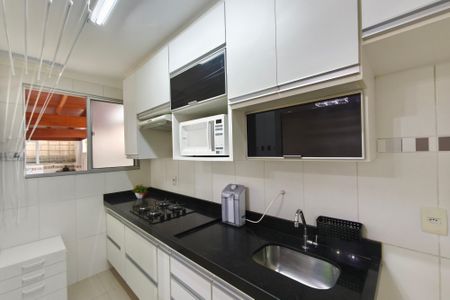 Apartamento para alugar com 49m², 2 quartos e 1 vagaCozinha