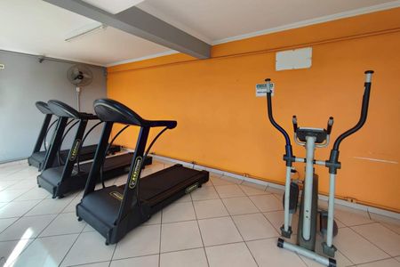 Apartamento para alugar com 49m², 2 quartos e 1 vagaÁrea comum - Academia
