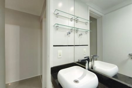 Apartamento para alugar com 49m², 2 quartos e 1 vagaBanheiro