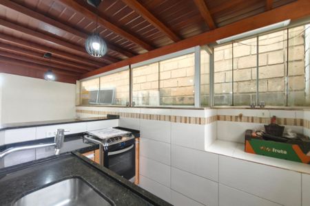 Apartamento para alugar com 49m², 2 quartos e 1 vagaÁrea gourmet