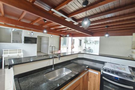 Apartamento para alugar com 49m², 2 quartos e 1 vagaÁrea gourmet