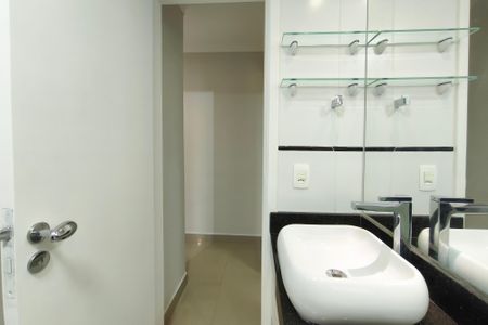 Apartamento para alugar com 49m², 2 quartos e 1 vagaBanheiro