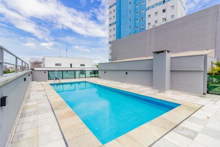 Apartamento para alugar com 40m², 1 quarto e 1 vagaÁrea comum - Terraço/Piscina