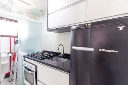 Apartamento para alugar com 40m², 1 quarto e 1 vagaCozinha e Área de Serviço