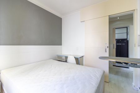 Quarto de apartamento para alugar com 1 quarto, 40m² em Jardim Paulista, São Paulo