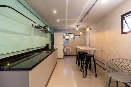 Apartamento para alugar com 40m², 1 quarto e 1 vagaÁrea comum - Lavanderia