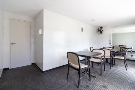 Apartamento para alugar com 40m², 1 quarto e 1 vagaÁrea comum - Sala de Reuniões