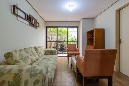 Apartamento para alugar com 40m², 1 quarto e 1 vagaÁrea comum
