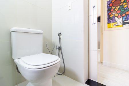 Apartamento para alugar com 40m², 1 quarto e 1 vagaBanheiro