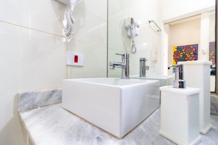 Apartamento para alugar com 40m², 1 quarto e 1 vagaBanheiro