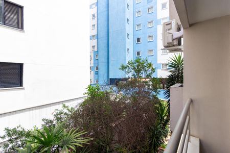 Apartamento para alugar com 40m², 1 quarto e 1 vagaVista/Varanda