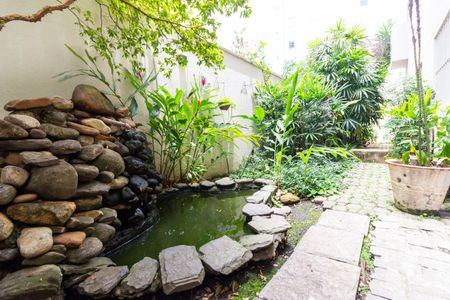 Apartamento para alugar com 40m², 1 quarto e 1 vagaÁrea comum - Jardim