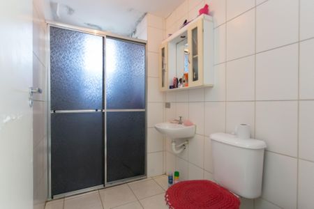 Apartamento para alugar com 52m², 2 quartos e 1 vaga Apartamento para alugar com 52m², 2 quartos e 1 vagaBanheiro