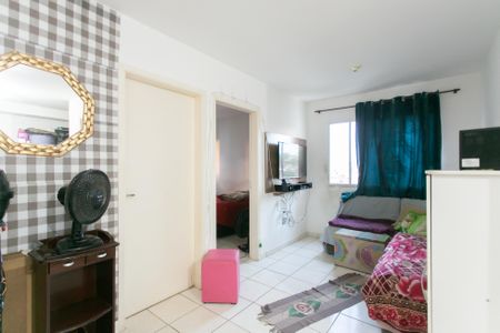 Apartamento para alugar com 52m², 2 quartos e 1 vaga Apartamento para alugar com 52m², 2 quartos e 1 vagaSala