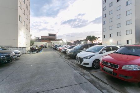 Apartamento para alugar com 52m², 2 quartos e 1 vaga Apartamento para alugar com 52m², 2 quartos e 1 vagaGaragem