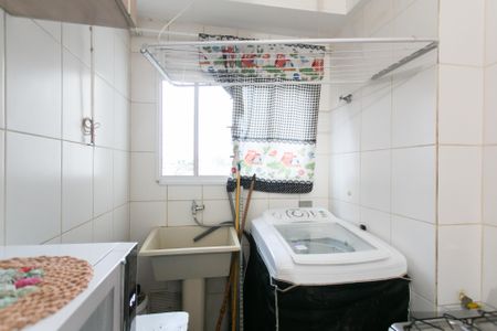 Apartamento para alugar com 52m², 2 quartos e 1 vaga Apartamento para alugar com 52m², 2 quartos e 1 vagaÁrea de Serviço