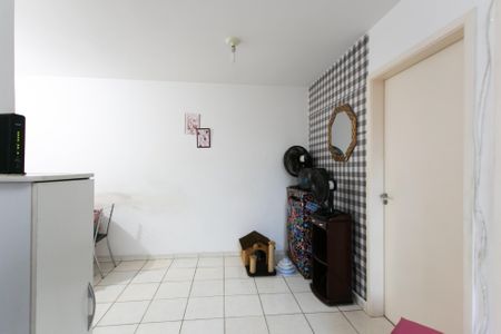 Apartamento para alugar com 52m², 2 quartos e 1 vaga Apartamento para alugar com 52m², 2 quartos e 1 vagaSala